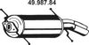 EBERSP?CHER 49.987.84 End Silencer